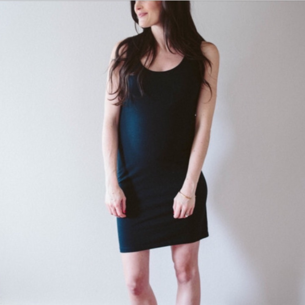 Legoe Heritage Navy Dress